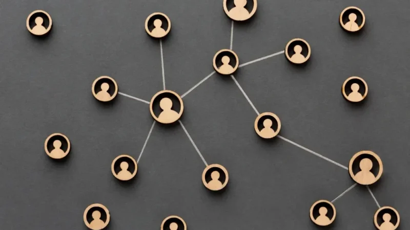 LLC vs S Corp vs C Corp: Organizational structure network